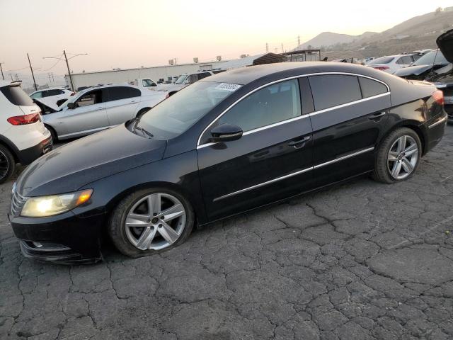 2013 Volkswagen Cc Sport