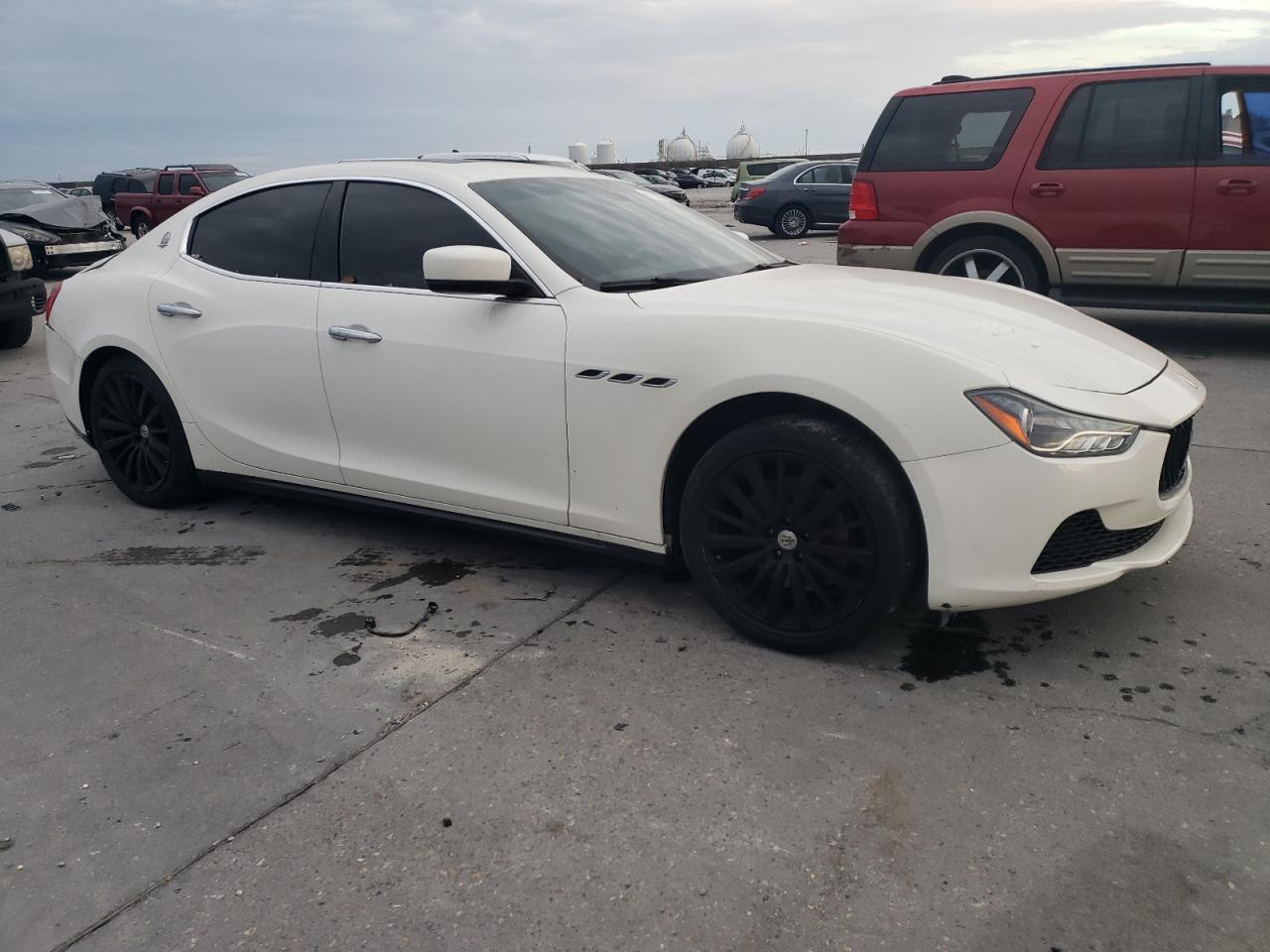 2016 Maserati Ghibli - Image 4