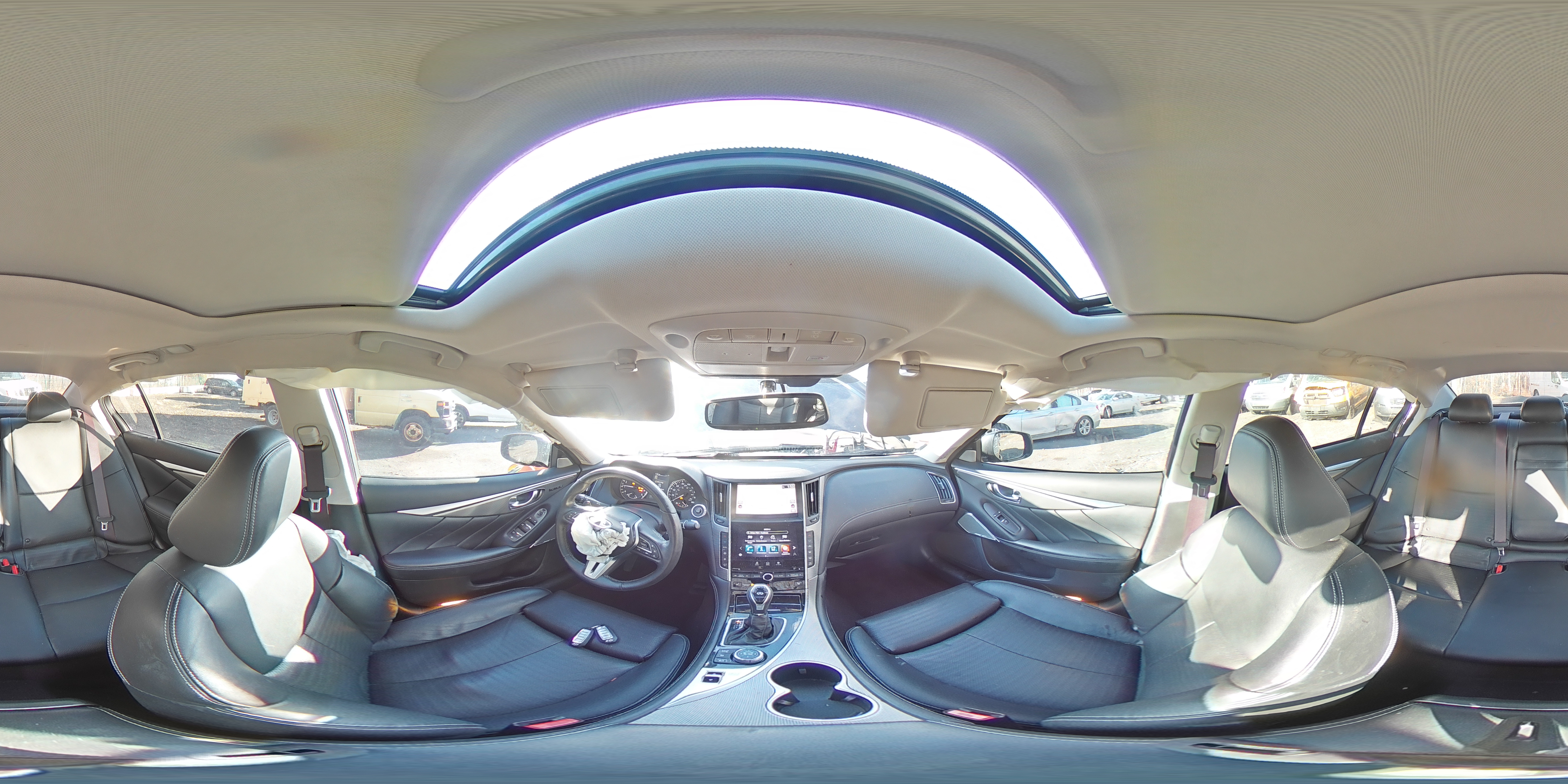 2020 Infiniti Q50 - Image 13