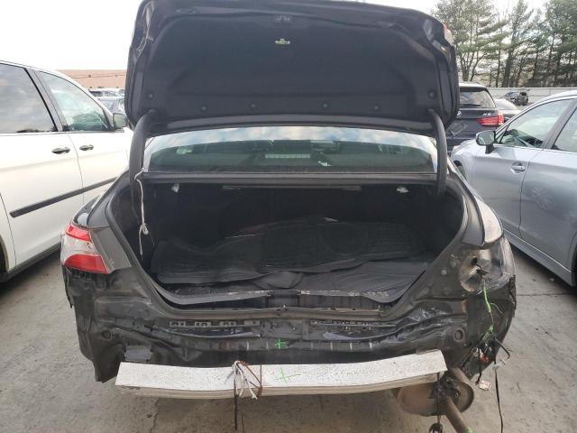  TOYOTA CAMRY 2020 Black