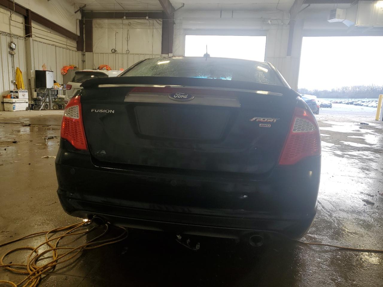 2012 Ford Fusion - Image 6