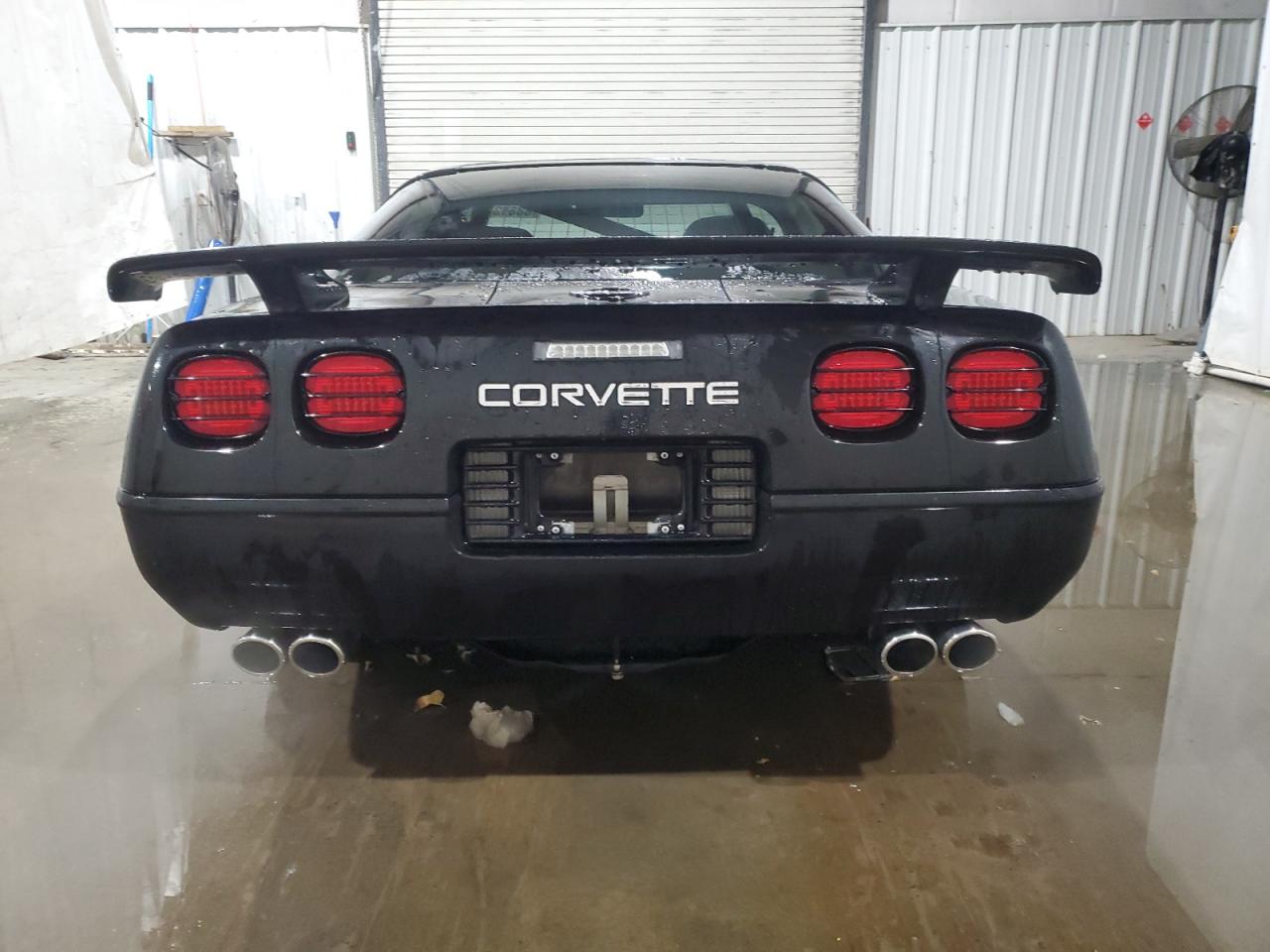 1996 Chevrolet Corvette VIN: 1G1YY22P5T5100550 Lot: 83613084
