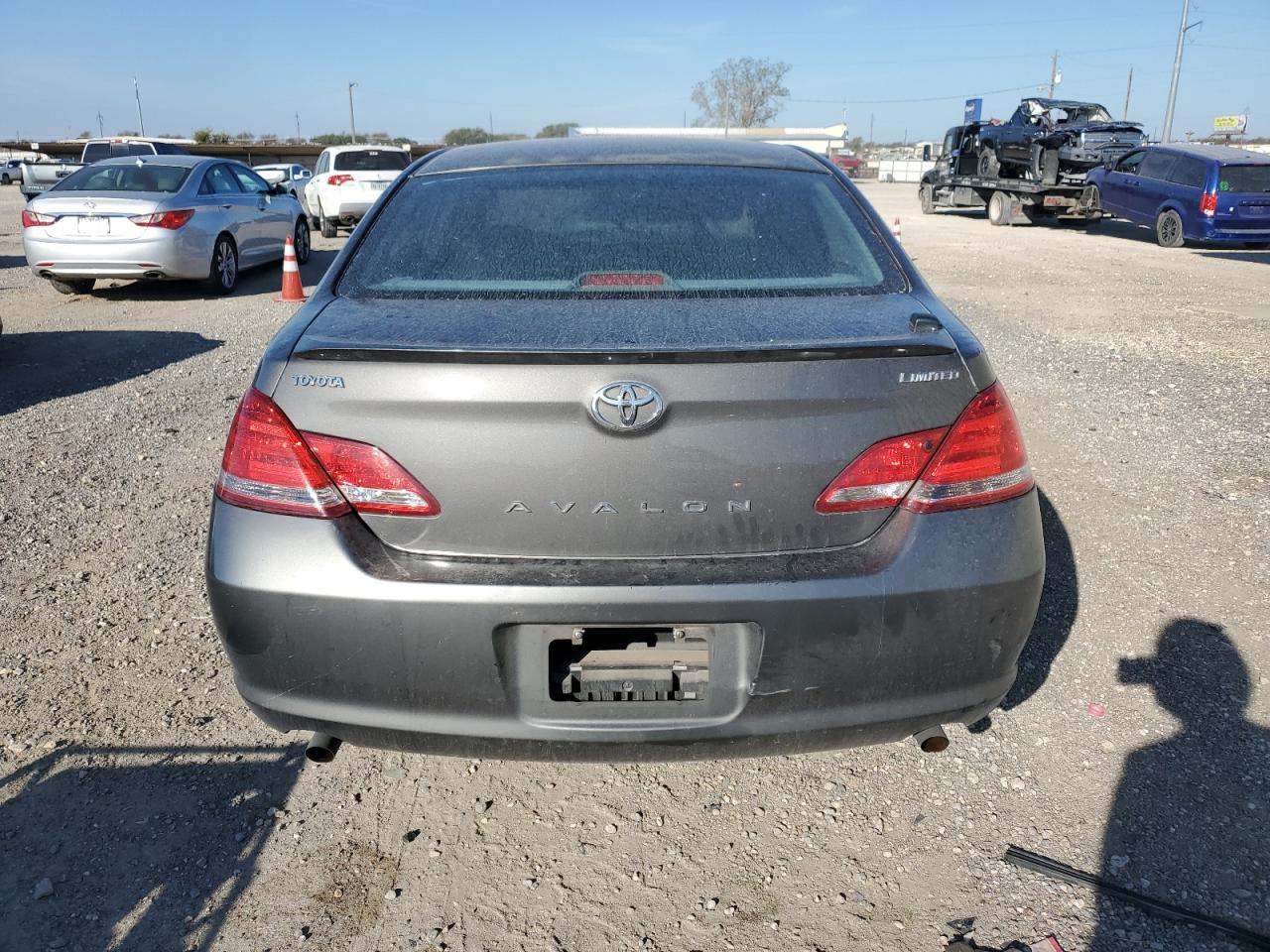 2006 Toyota Avalon Xl VIN: 4T1BK36B46U109359 Lot: 82786664
