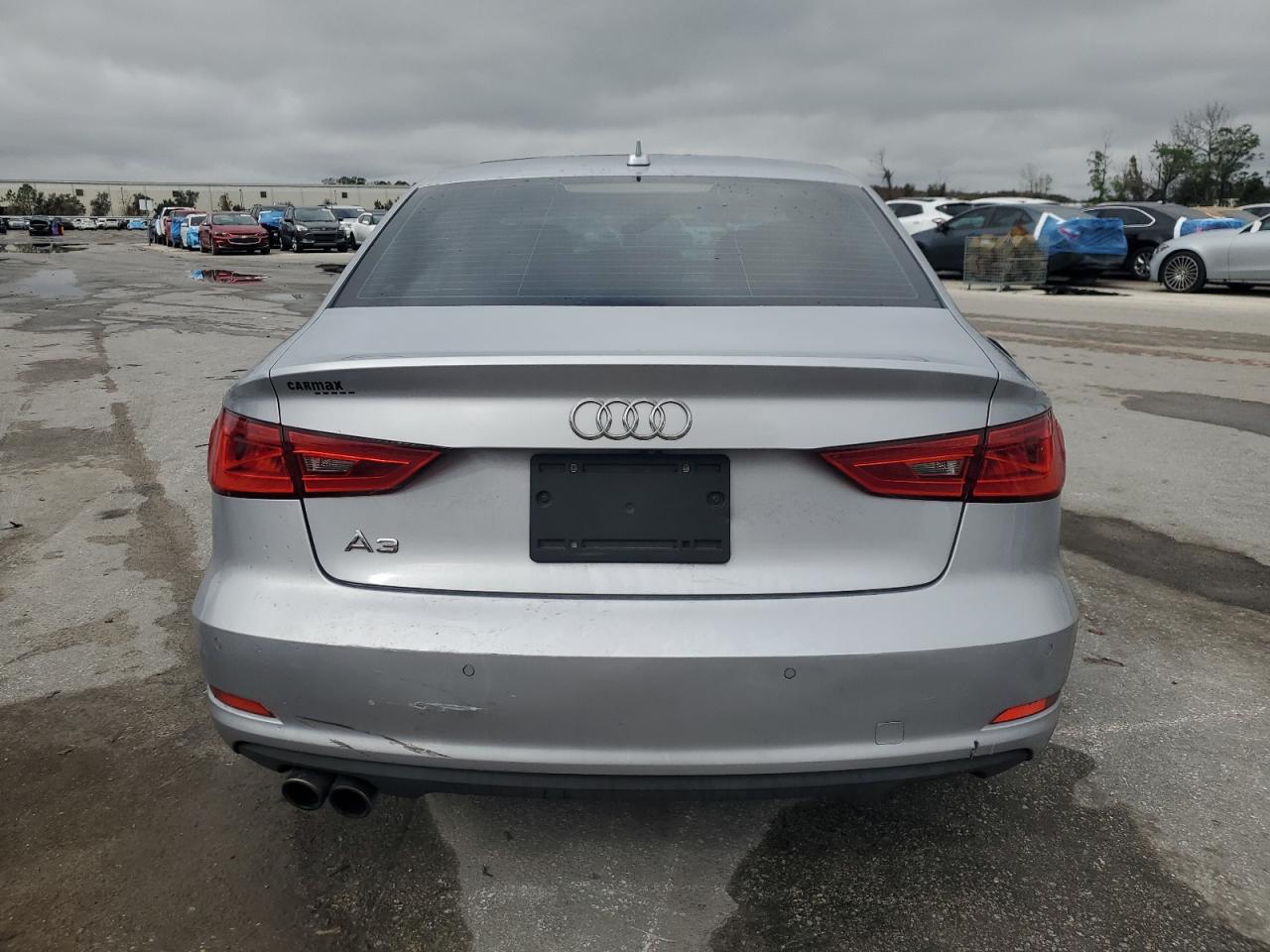 VIN WAUA7GFF6G1027550 2016 AUDI A3 no.6