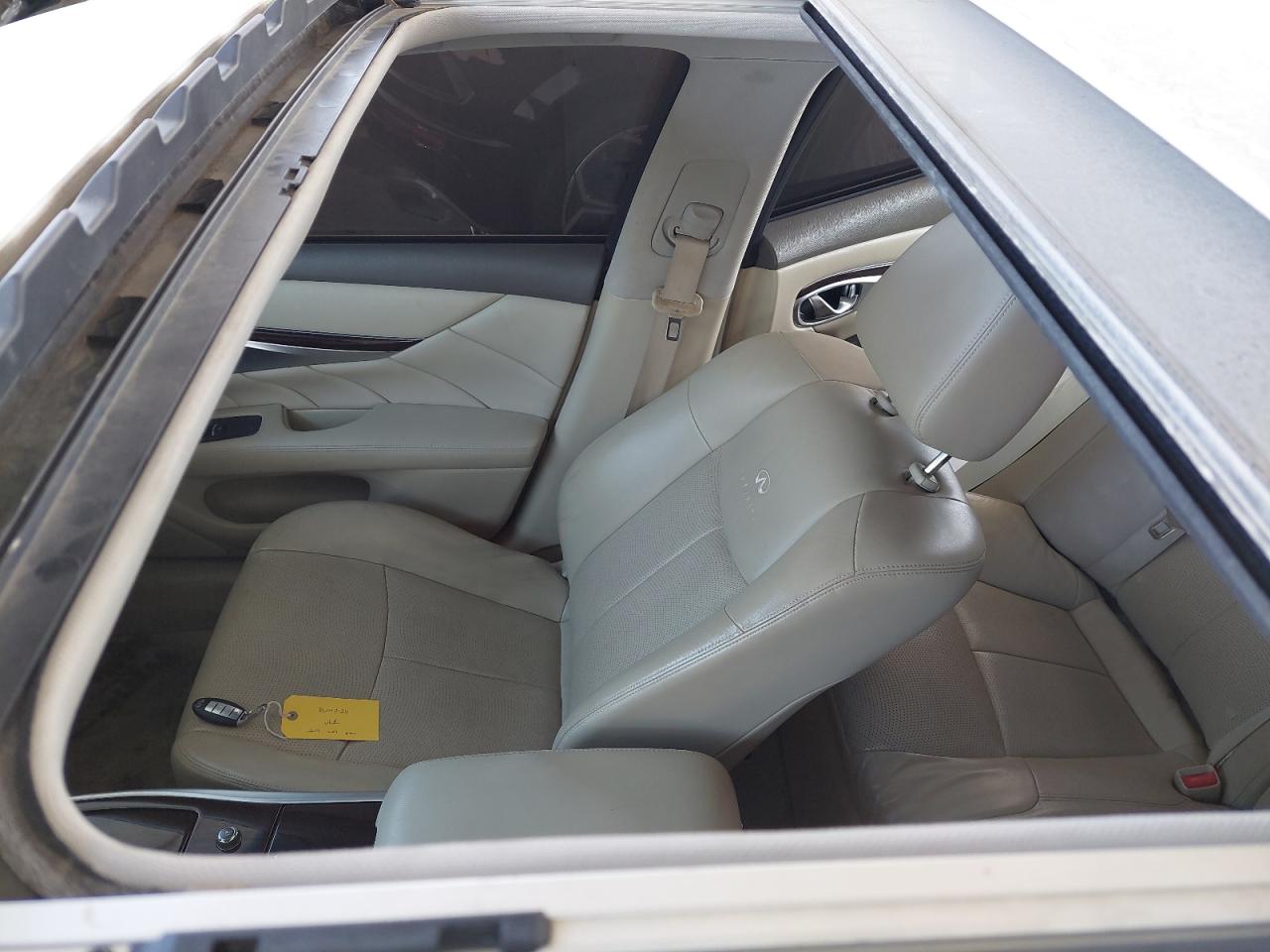 JNKBY1AP6EM300157 - 2014 Infi Q70 - #86417134