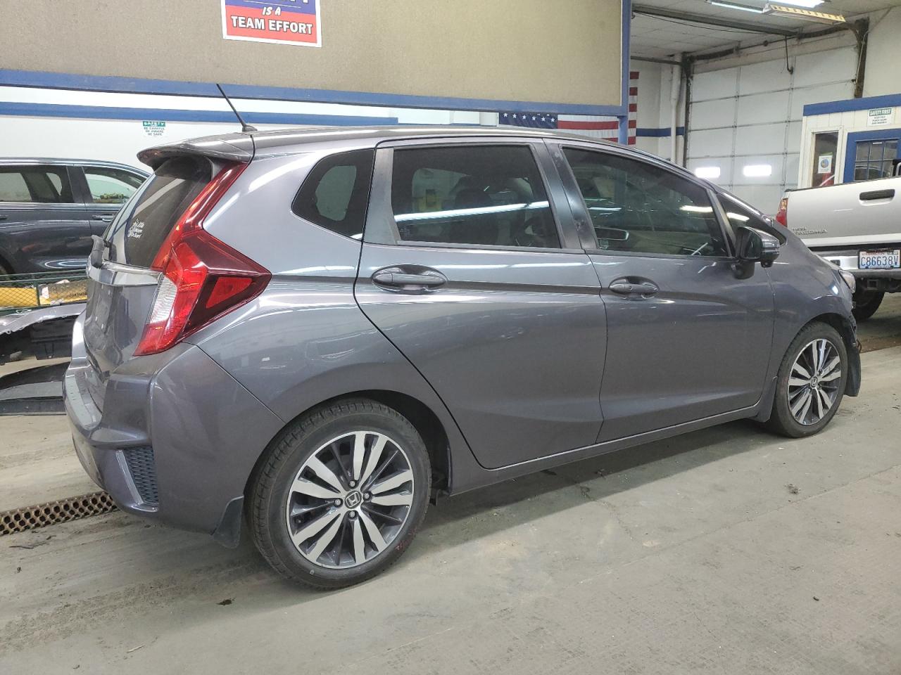 VIN 3HGGK5H86FM731734 2015 HONDA FIT no.3