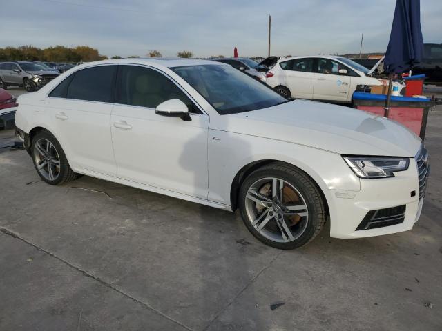  AUDI A4 2017 Biały