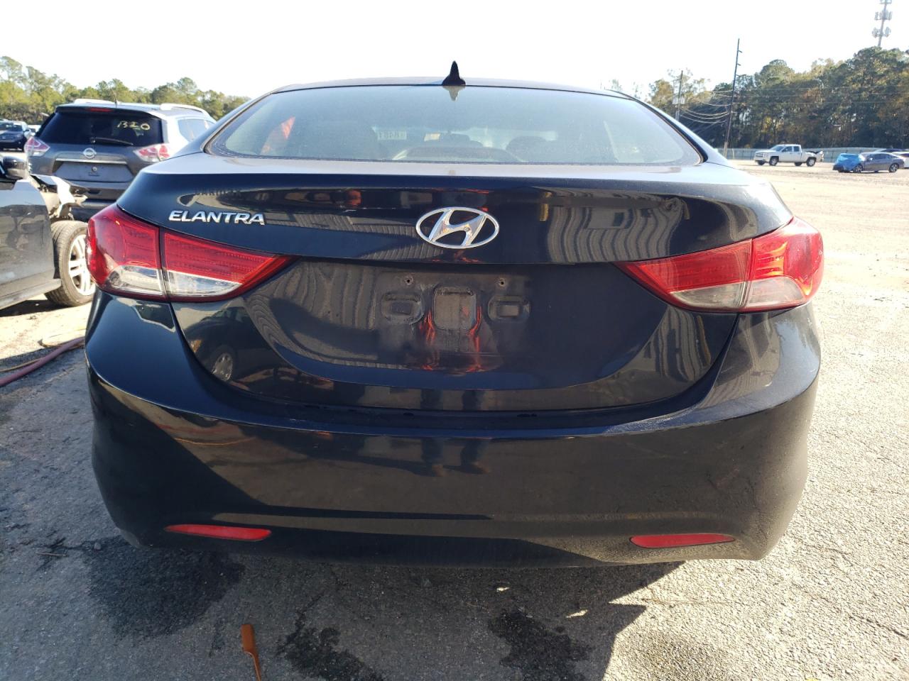 VIN 5NPDH4AE7DH417877 2013 HYUNDAI ELANTRA no.6