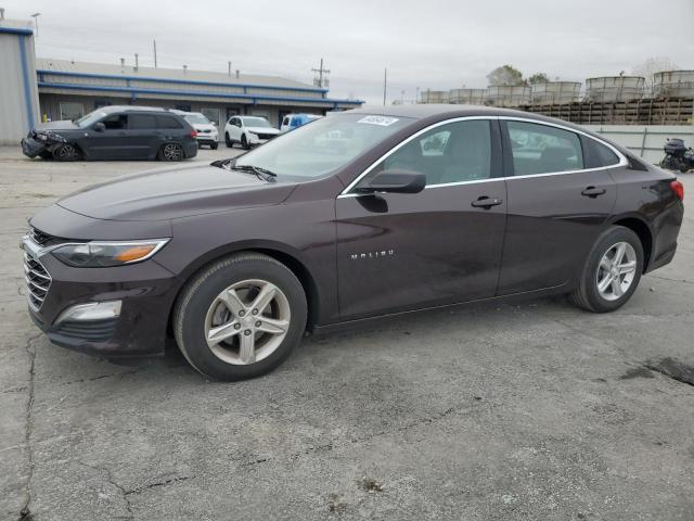  CHEVROLET MALIBU 2020 Бургунді