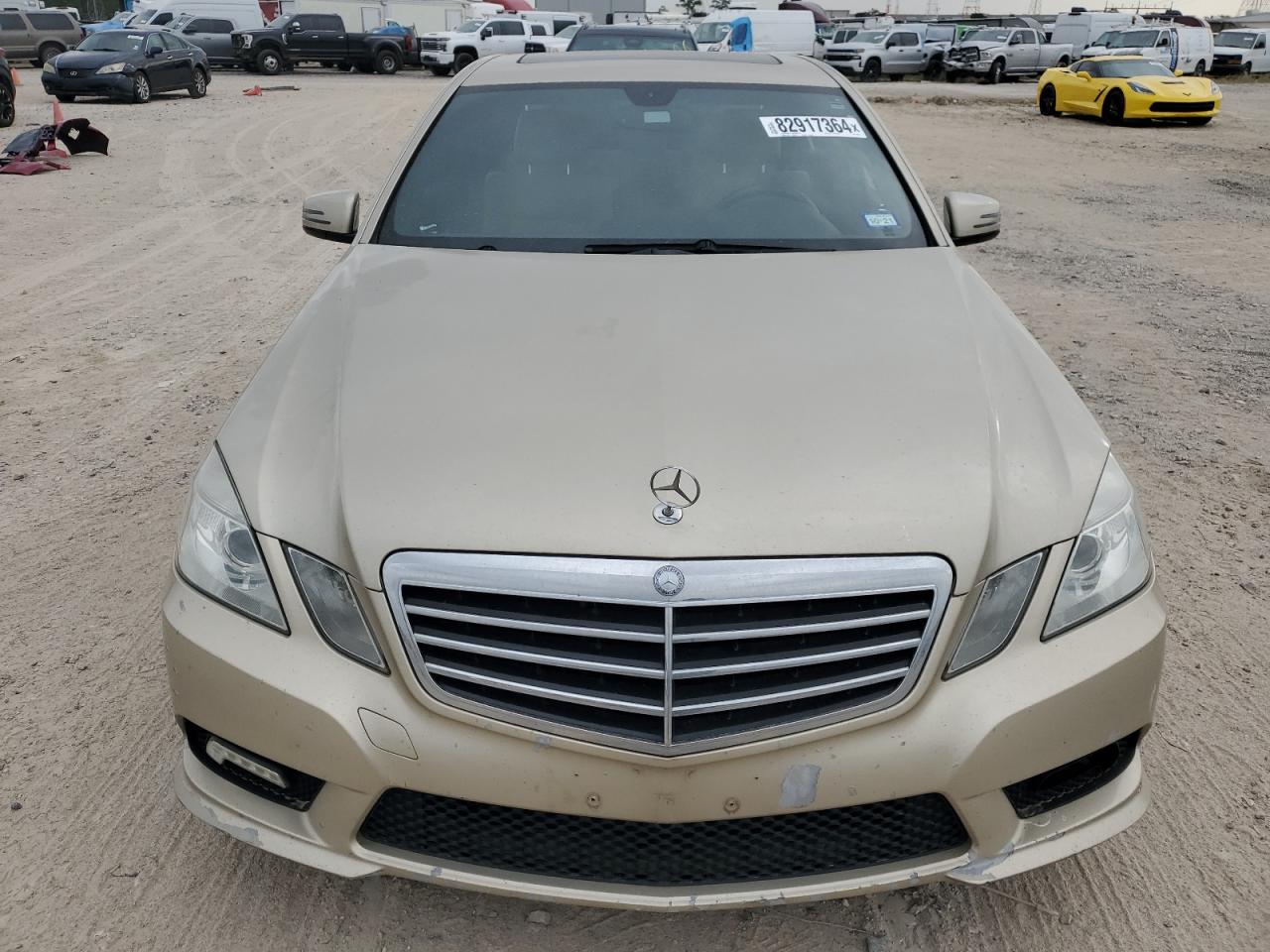 2011 Mercedes-Benz E-klasse - Image 5