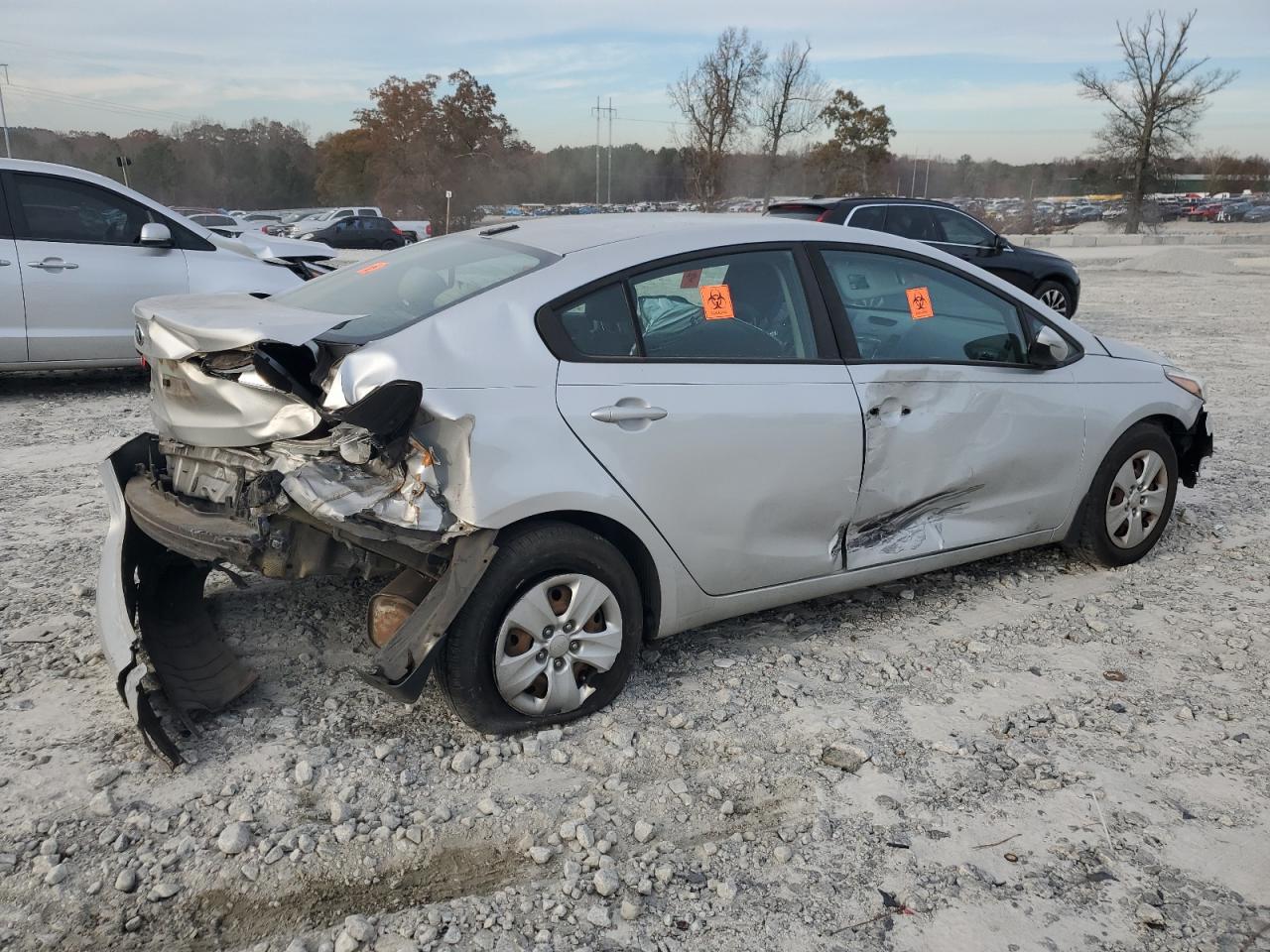 2017 Kia Forte - Image 3