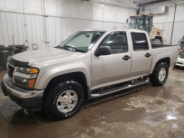 2004 Gmc Canyon 