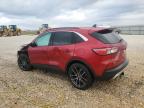 2020 Ford Escape Sel na sprzedaż w Temple, TX - All Over