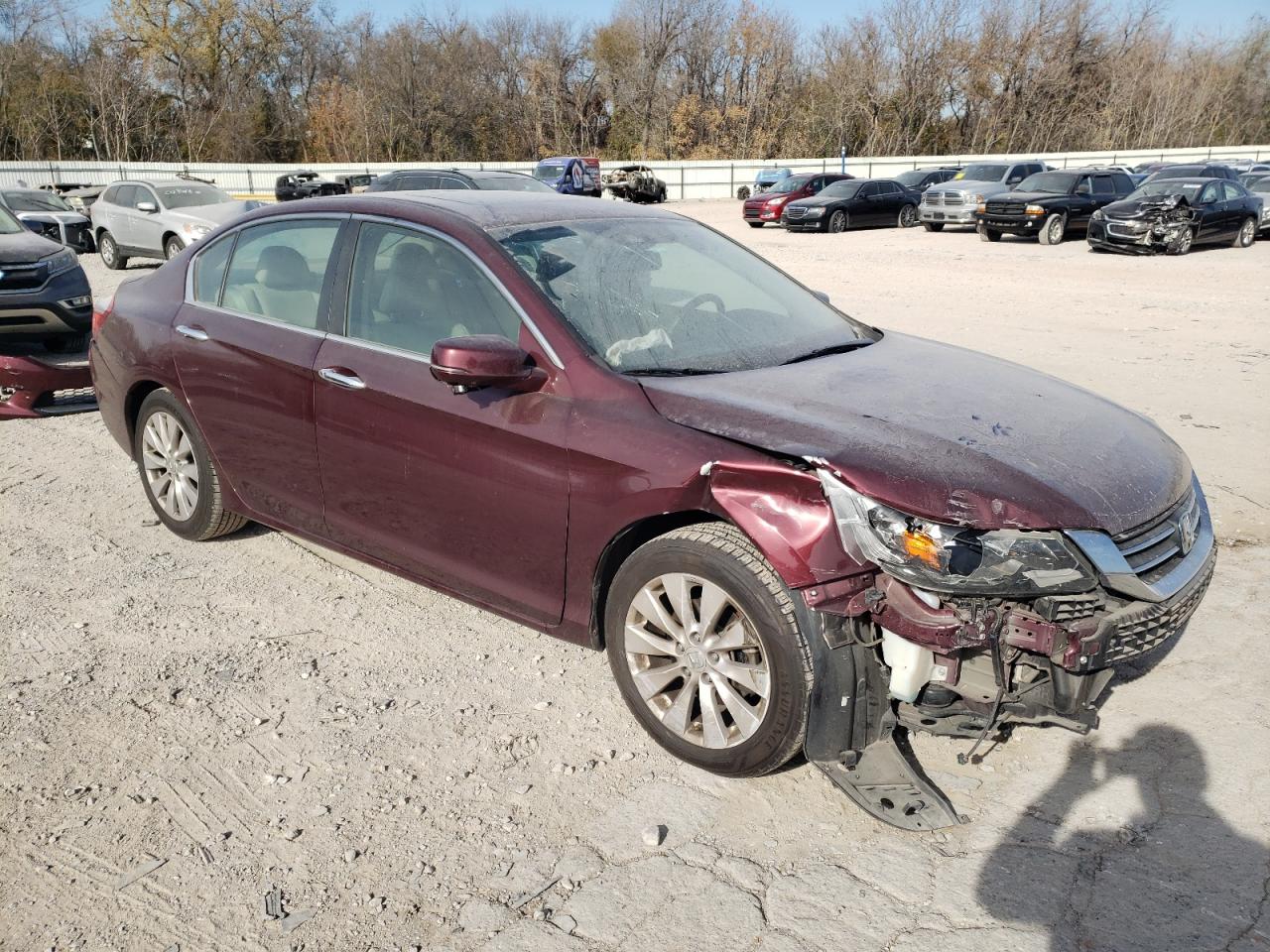2014 Honda Accord - Image 4