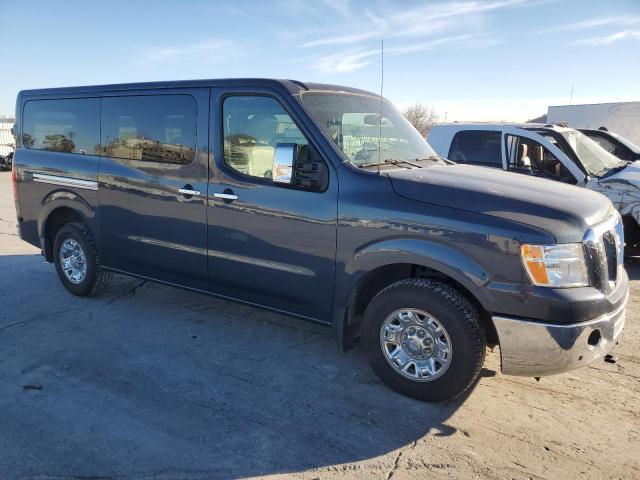  NISSAN NV 2016 Blue