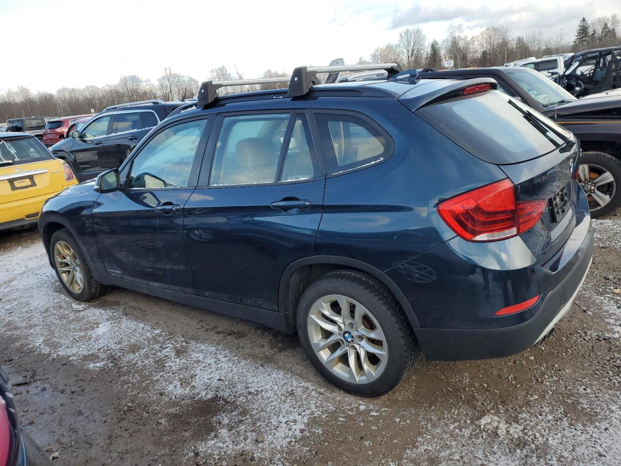 VIN WBAVL1C54FVY30449 2015 BMW X1 no.2