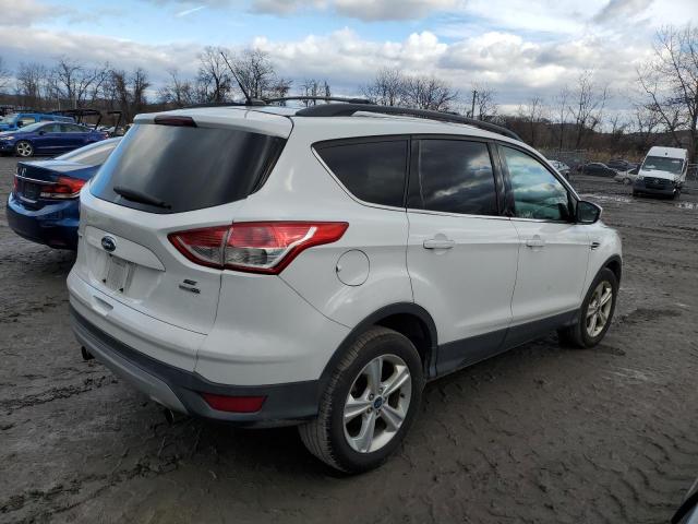  FORD ESCAPE 2013 Білий