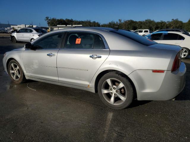 Sedans CHEVROLET MALIBU 2012 Srebrny