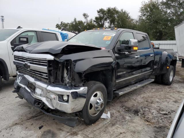 2015 Chevrolet Silverado K3500 Ltz