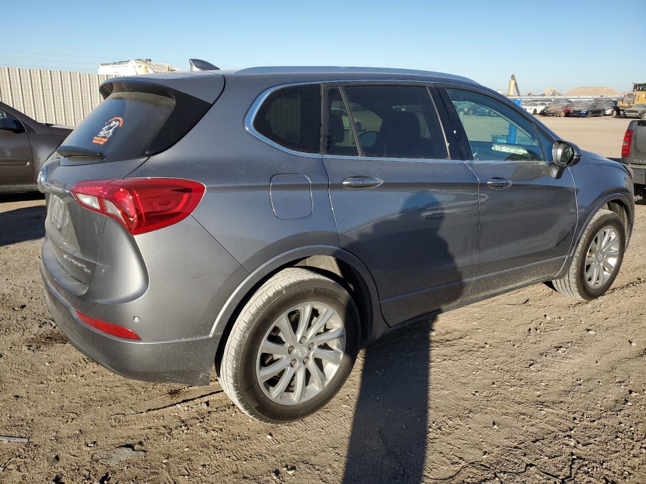 2020 Buick Envision - Image 3