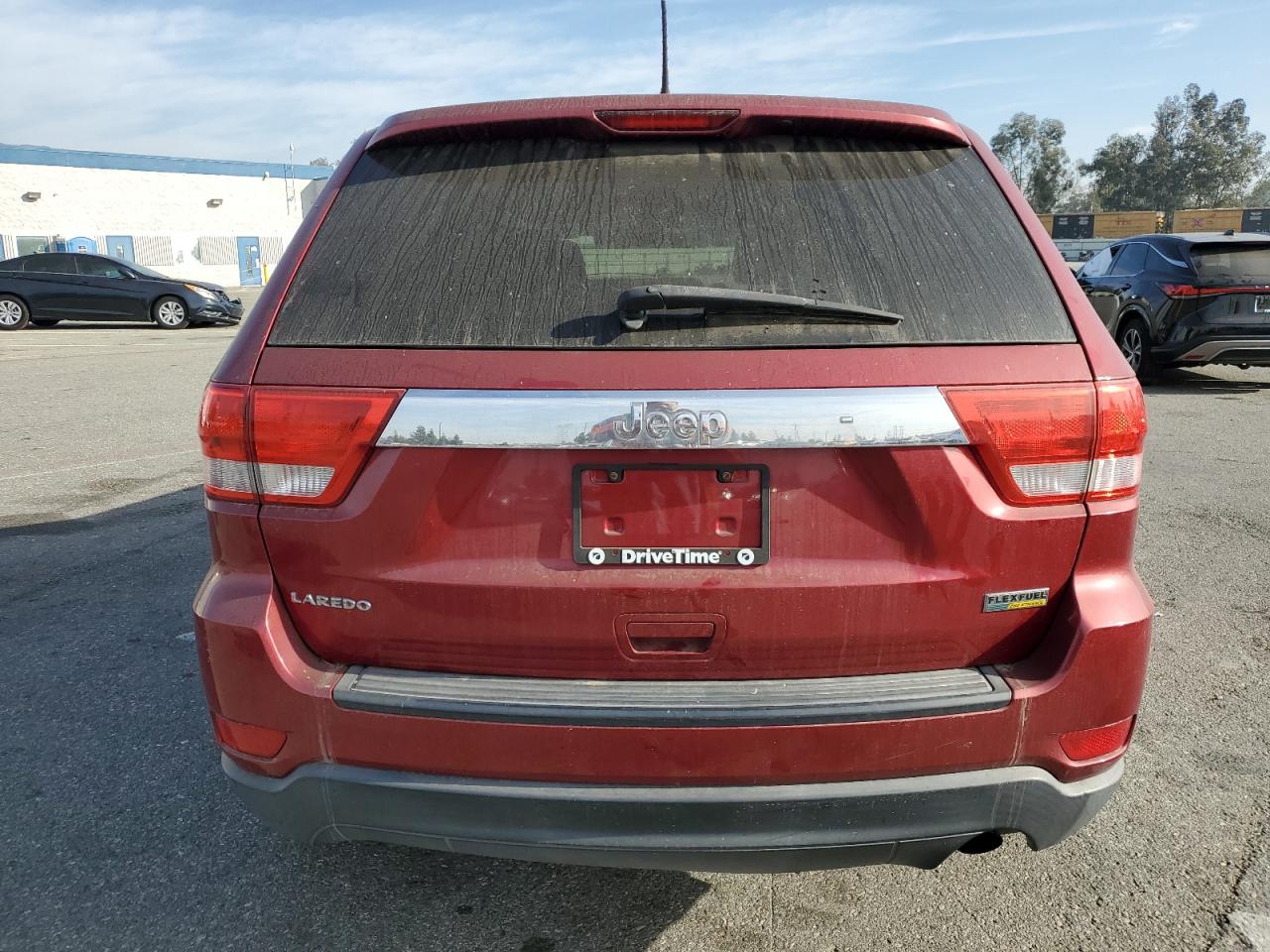 2013 Jeep Grand Cherokee Laredo VIN: 1C4RJEAGXDC545849 Lot: 84834774
