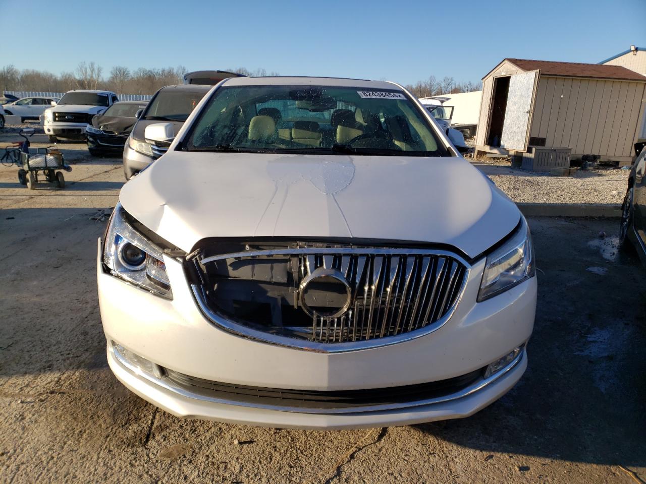 VIN 1G4GF5G32GF152634 2016 BUICK LACROSSE no.5