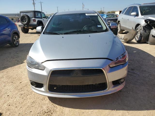  MITSUBISHI LANCER 2015 Srebrny