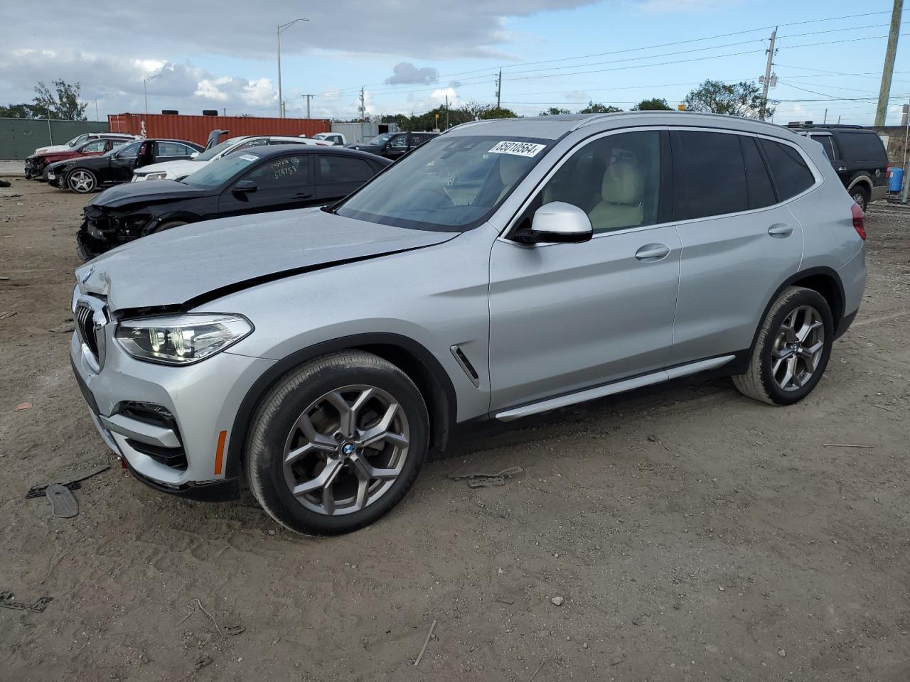 2020 BMW X3