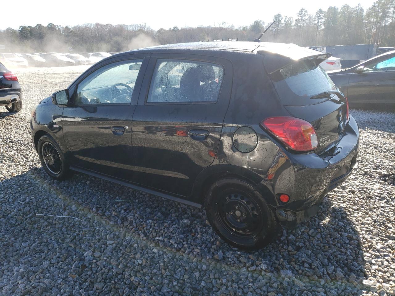 2015 Mitsubishi Mirage - Image 2