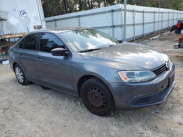  VOLKSWAGEN JETTA 2012 Szary