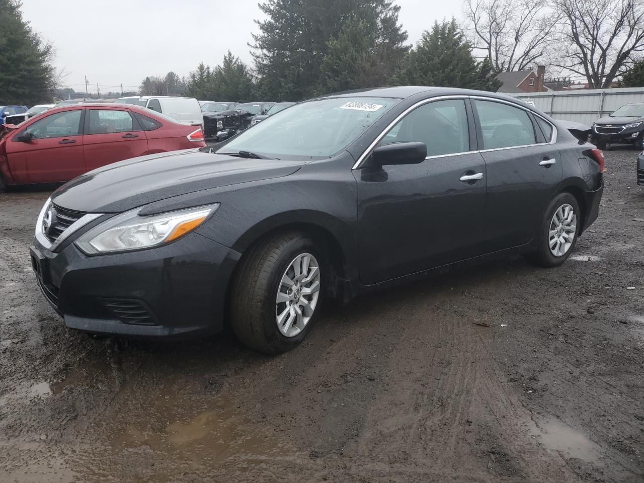 2017 Nissan Altima - Image 1