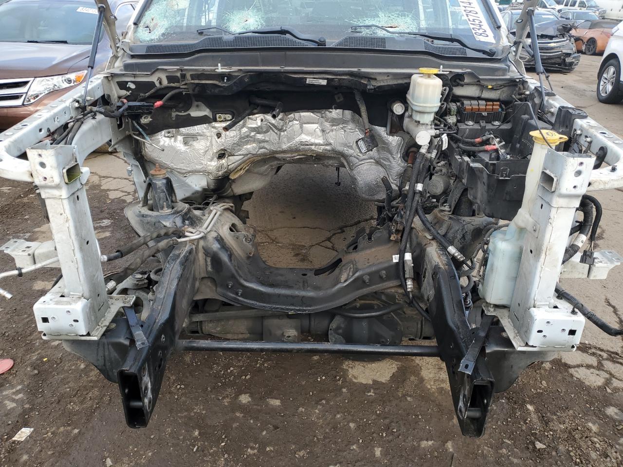 2021 Ram 5500 VIN: 3C7WRNFL2MG562467 Lot: 83457814