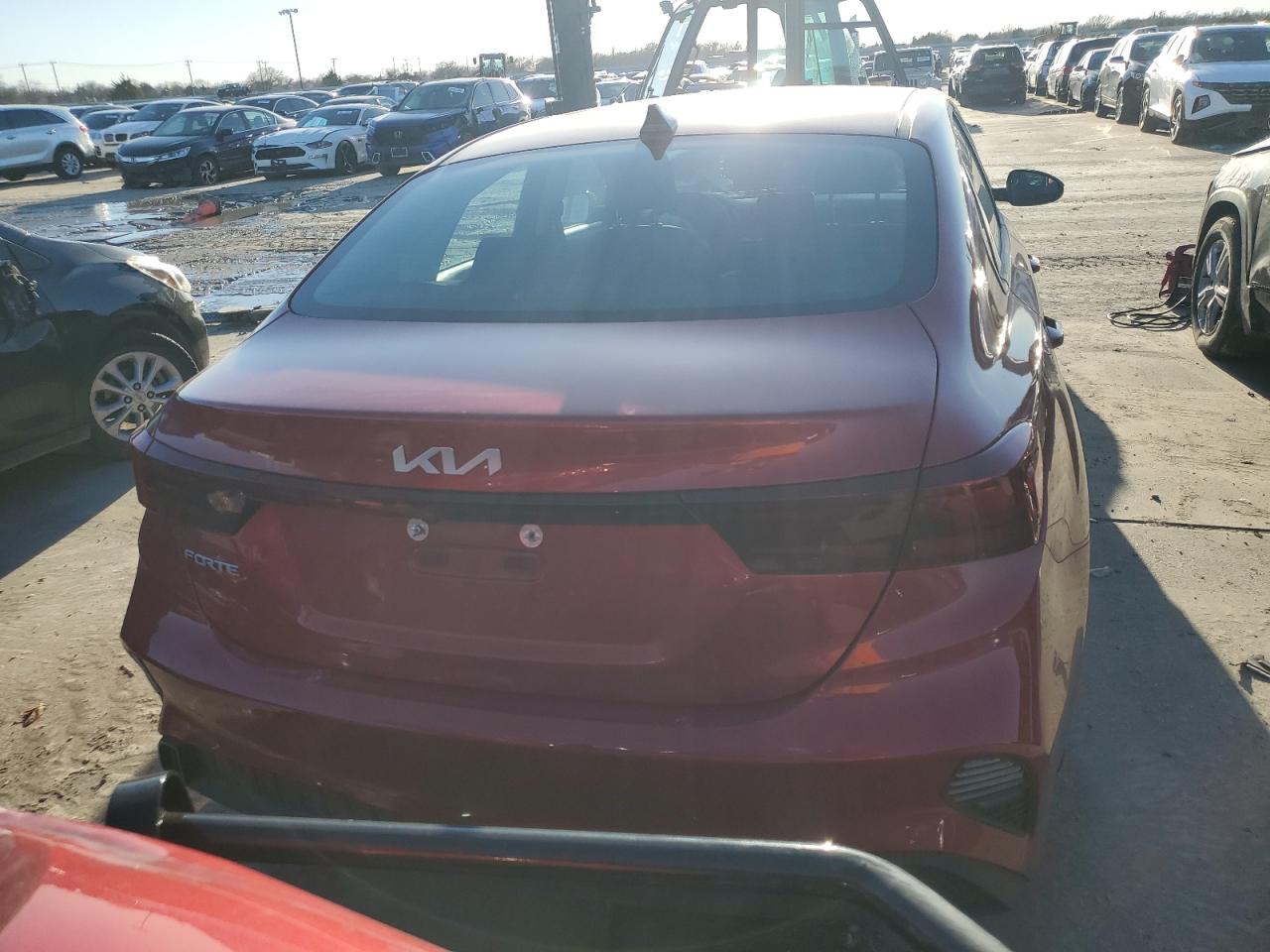 2023 Kia Forte - Image 6