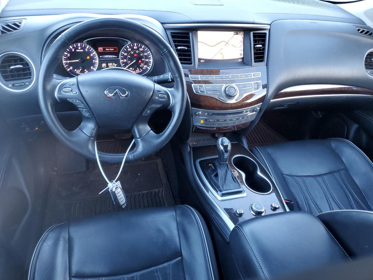 2018 Infiniti QX60 - Image 8