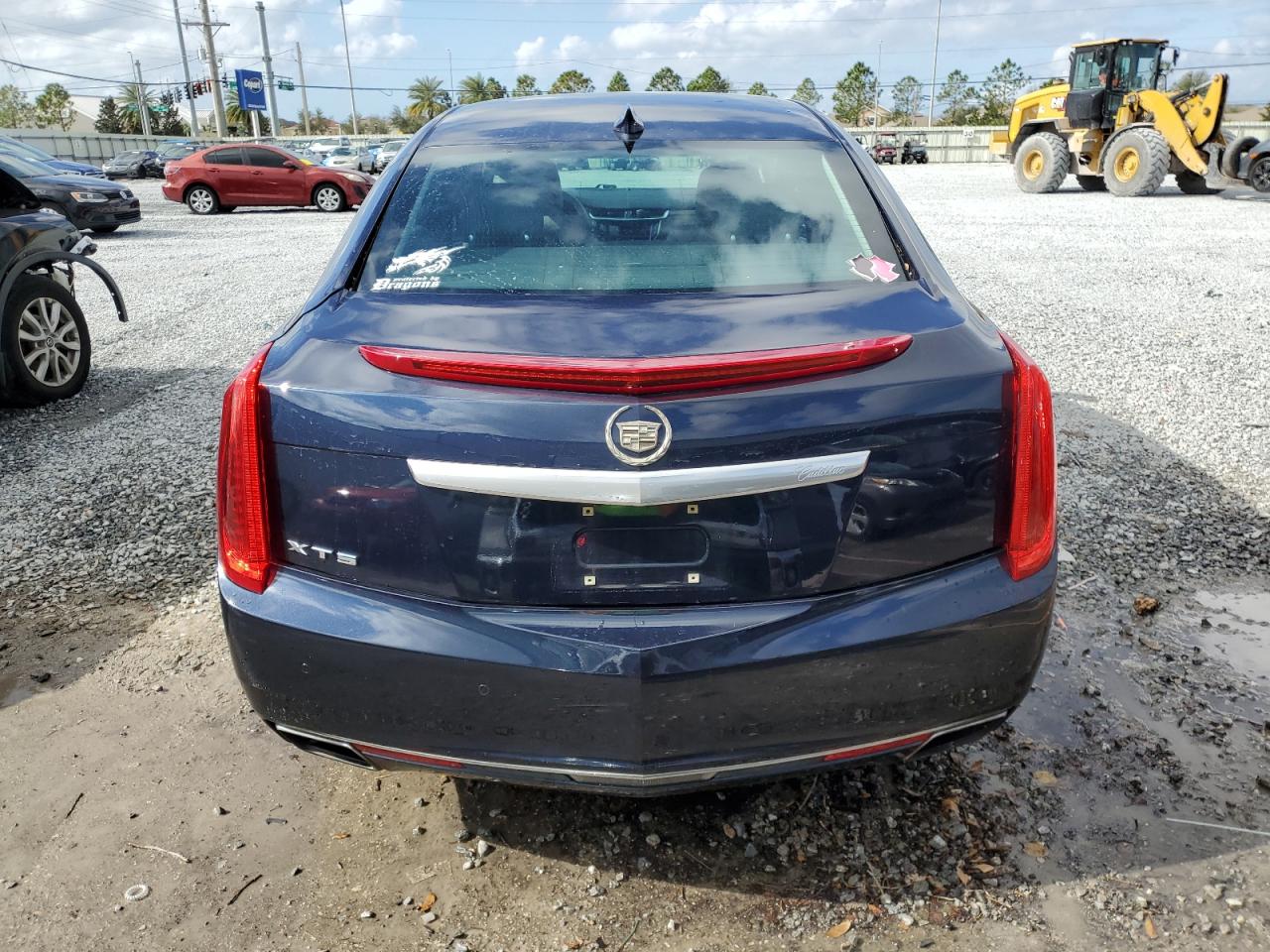 VIN 2G61M5S38F9224700 2015 CADILLAC XTS no.6