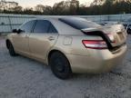 2010 Toyota Camry Base   en Venta en Augusta, GA - Rear End
