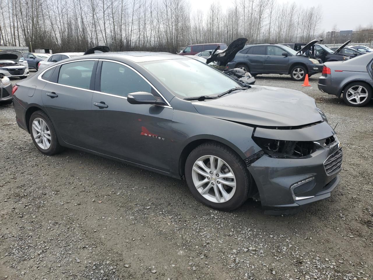 2018 Chevrolet Malibu - Image 4