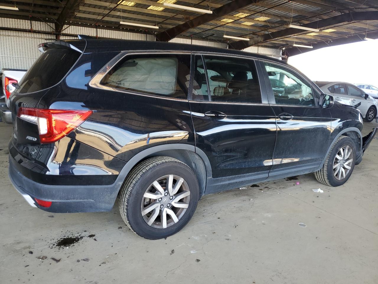 2020 Honda Pilot - Image 3