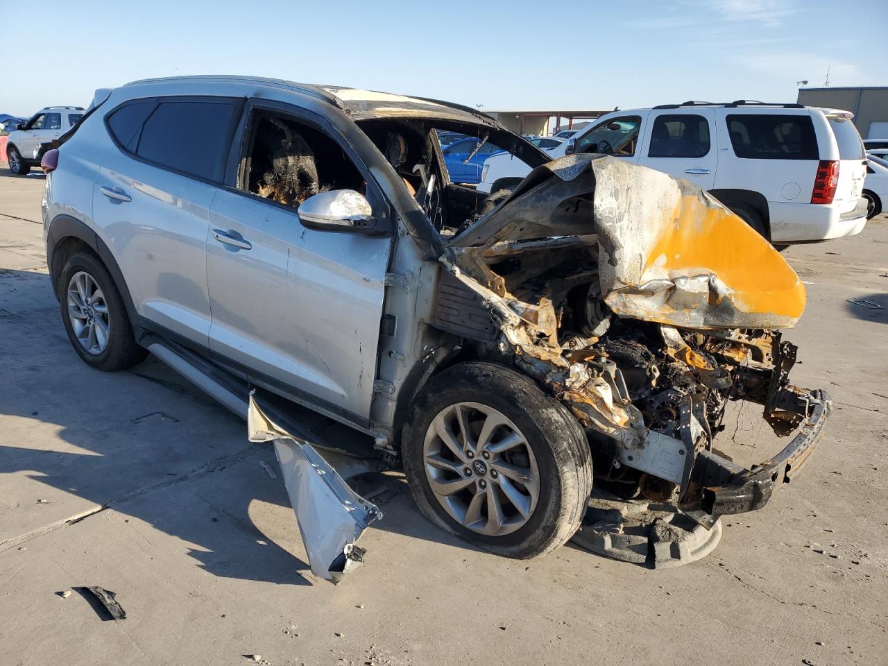 2018 Hyundai Tucson - Image 4