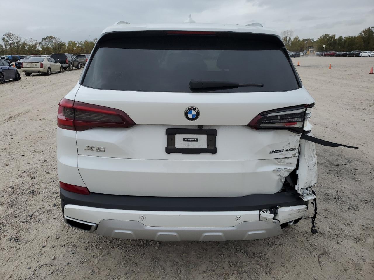 2020 BMW X5 - Image 6