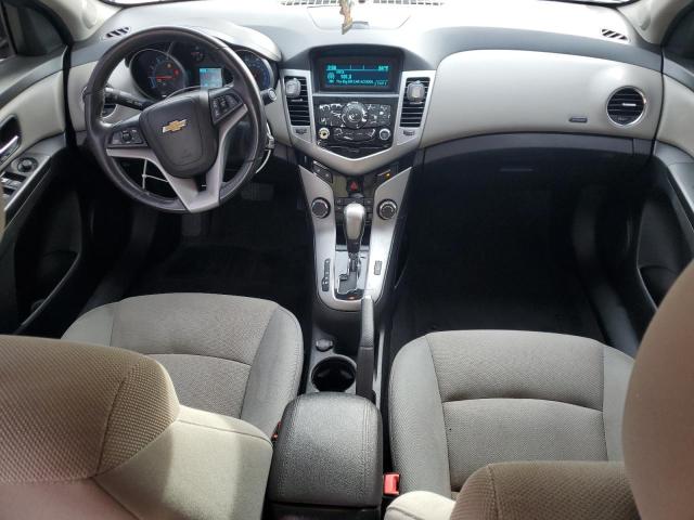 Седаны CHEVROLET CRUZE 2013 Серый