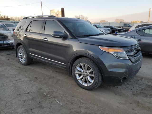  FORD EXPLORER 2015 Сірий