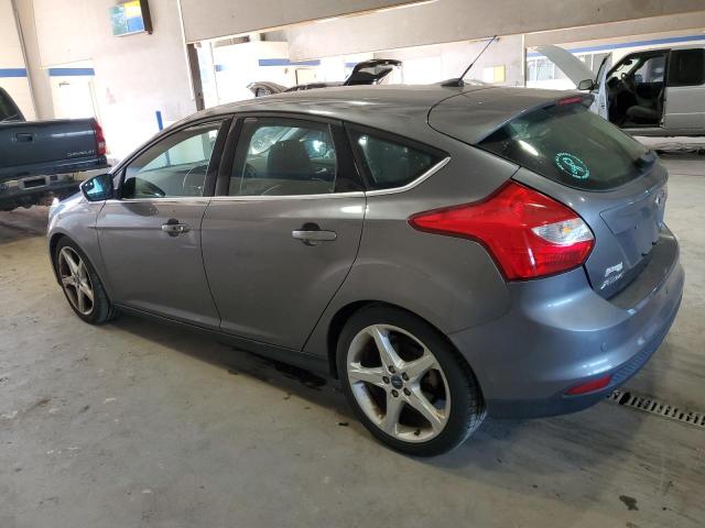  FORD FOCUS 2013 Gray