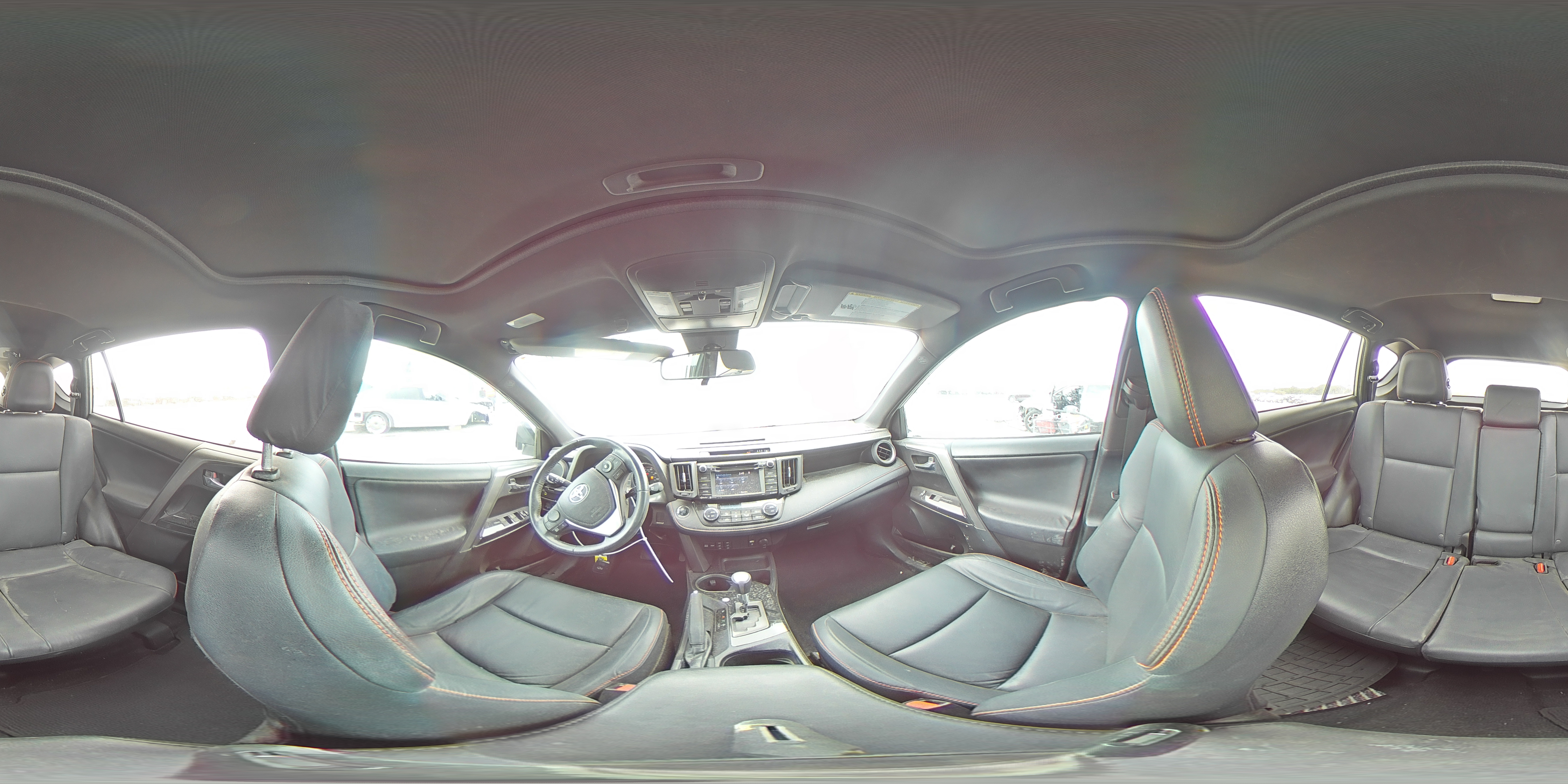 2017 Toyota Rav4 Se VIN: 2T3NFREV5HW348736 Lot: 84965734
