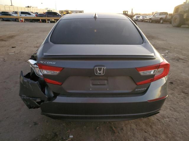  HONDA ACCORD 2020 Szary