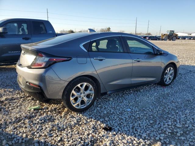  CHEVROLET VOLT 2018 Szary