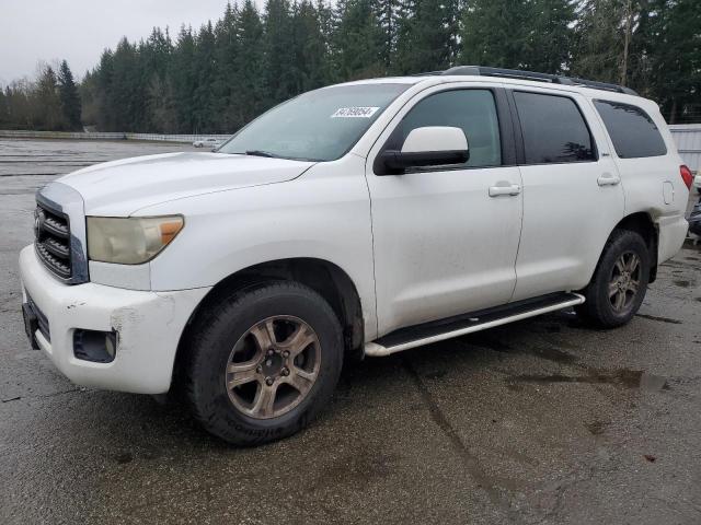 2008 Toyota Sequoia Sr5