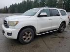 2008 Toyota Sequoia Sr5 за продажба в Arlington, WA - Rear End