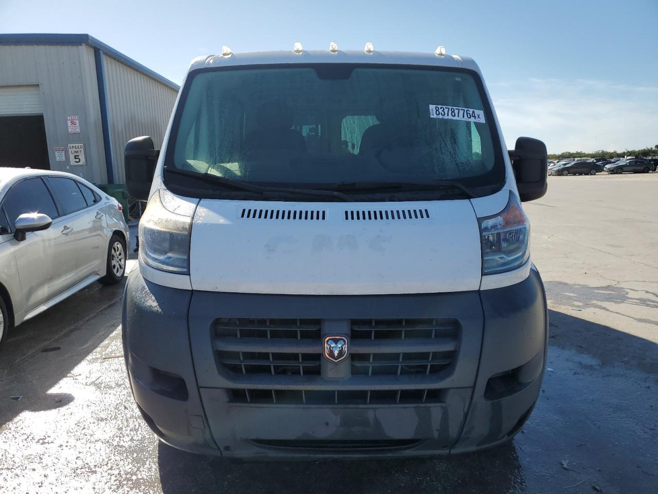 2017 RAM ProMaster City - Image 5