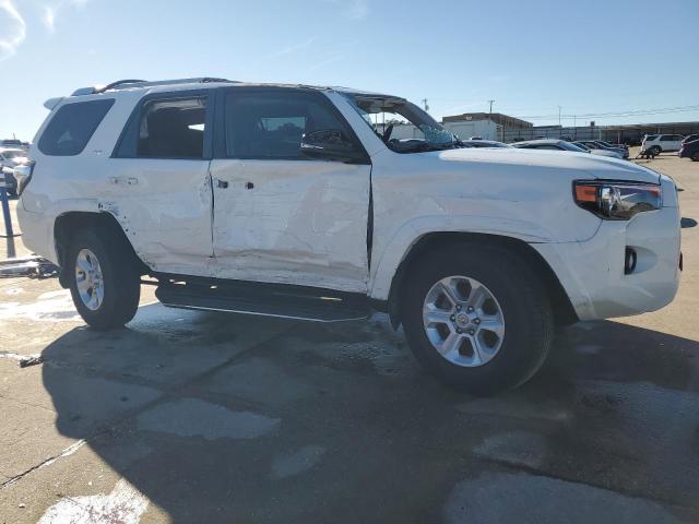  TOYOTA 4RUNNER 2016 Белы